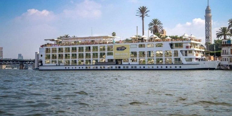 5-Day Flight To The Pharaohs: Nile Cruise Adventure From Cairo.
