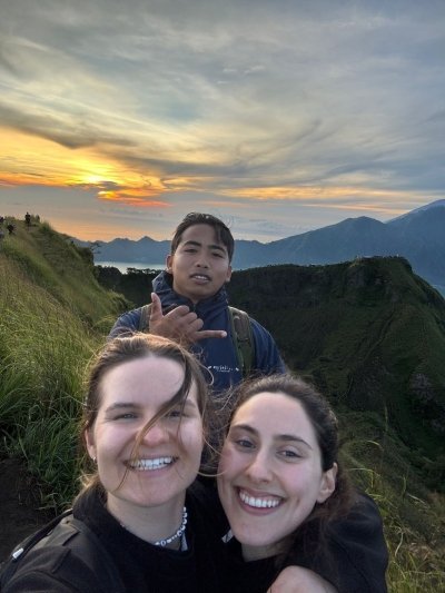 Mount batur jeep sunrise