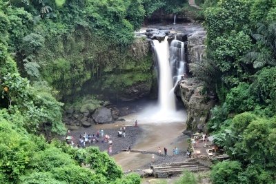 Bali Full-Day Tour: Bali Waterfall Tour