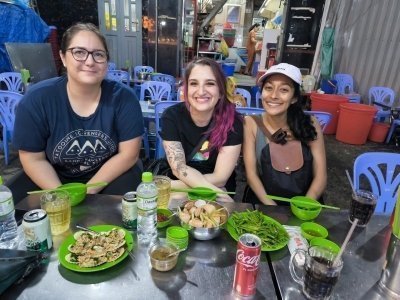 Ho Chi Minh Tour Morning Exploration Solve Puzzles Meet Locals