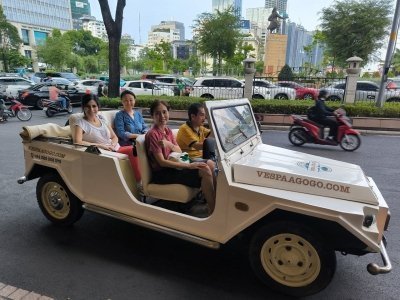 Explore Saigon Street Food and Nightlife: A Culinary Tour Experience