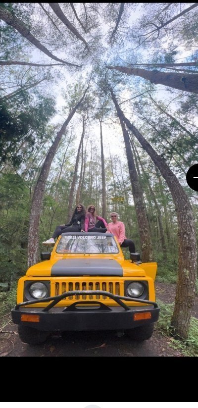 Mount Batur jeep Sunrise and Amazing Waterfal