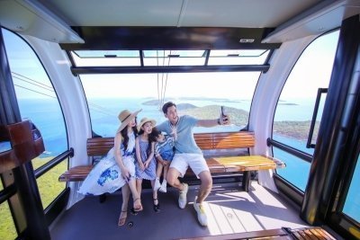 Phu Quoc Adventure Seawalker Cable Car Island Hopping Day Tour