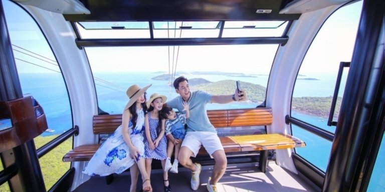 Phu Quoc Island Seawalker Adventure Explore Coral Parks Tropical Islet