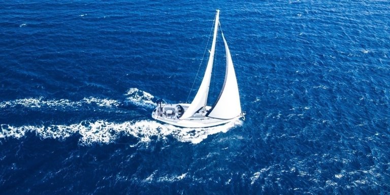 Paros: Koufonisia Private Sailing tour with lunch