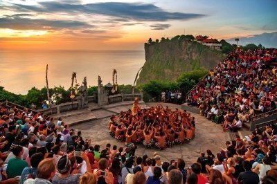 Bali Full-Day Tour: Uluwatu Full Day Sunset Tour