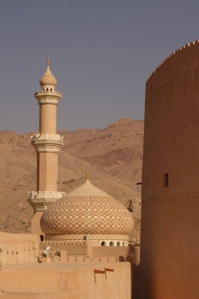 Full day Nizwa & Jebel Akhdar