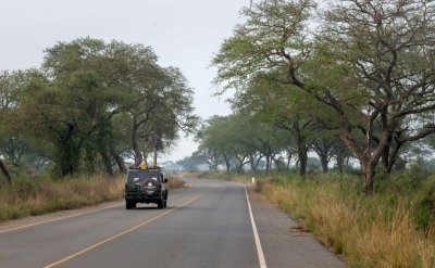 Escape to Murchison falls national park Uganda