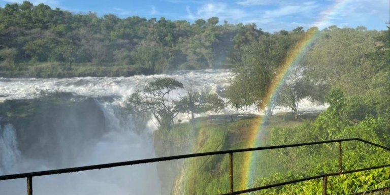 Escape to Murchison falls national park Uganda