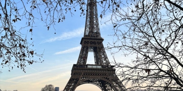PARIS : Eiffel Tower Summit access