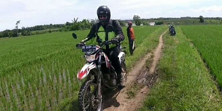 12 Indonesia Bali Java Guided Motorcycle Tour