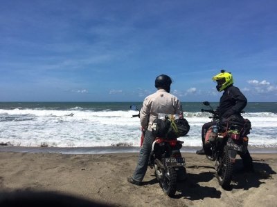 12 Indonesia Bali Java Guided Motorcycle Tour