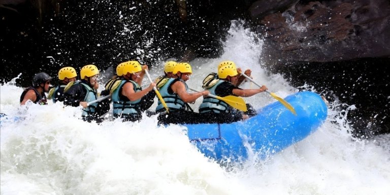 Bali River Rafting and Kintamani Tour Packages