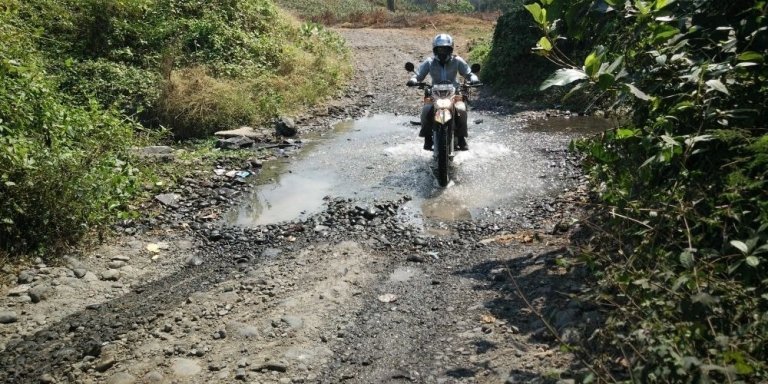 22 Day Bali Sumbawa Guided Motorcycle Tour in Indonesia
