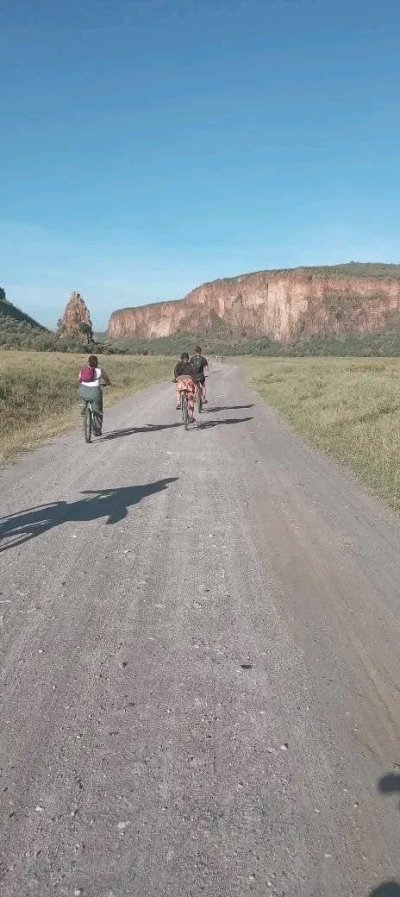 Ol Karia Geothermal Spa and Hell's Gate Day Trip