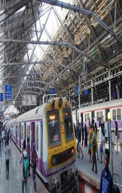 Mumbai Sightseeing by Public Transport Mumbai Sightseeing by Public Transport