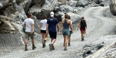 Full day Jebel Shams & Balcony Walk