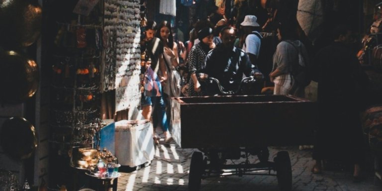 Private Tour in the Medina of Marrakech