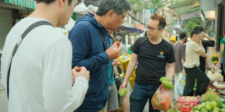 Hanoi: Experience Authentic Vietnamese Meals & Culinary Customs