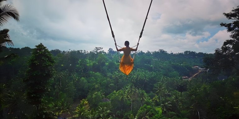 Bali Jungle Swing and Ubud Tour Packages