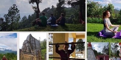 A Himalayan Retreat Tour