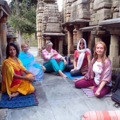 A Himalayan Retreat Tour A Himalayan Retreat Tour