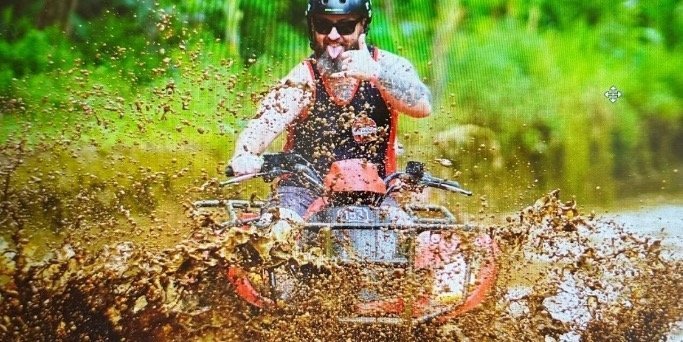 BALI ATV RIDE AND HIDE WATERFALL TOURS