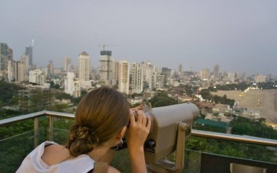Private Mumbai Sightseeing with Local Tour Guide
