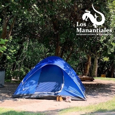 Los Manantiales Camping Experience (2 Days / 1 Night)