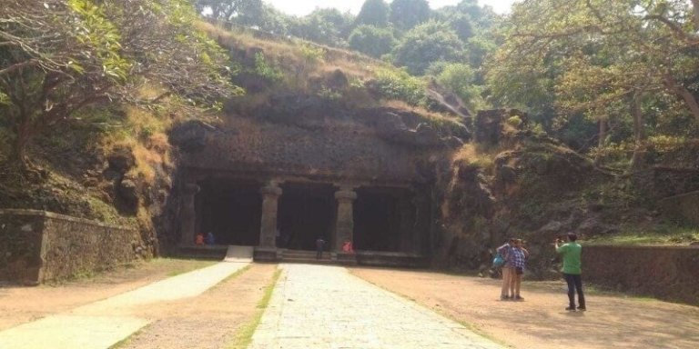 Private Elephanta Island Tour from Mumbai