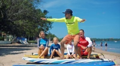 Tamarindo Semi-Private Surf Lessons
