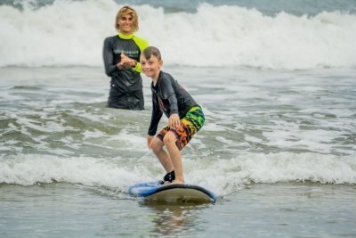 Tamarindo Private Surf Lessons