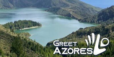 Sete Cidades, Lagoa do Fogo - volcanic lakes. Private van tour