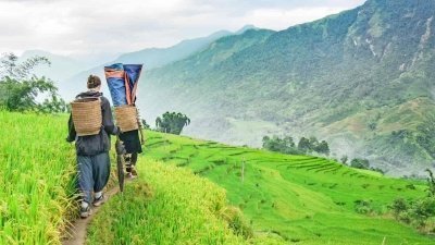 Sapa 2D1N with stunning trekking to the village and homestay