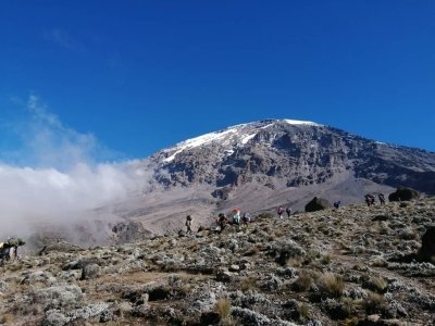 7 DAYS MACHAME ROUTE MOUNTAIN KILIMANJARO CLIMB