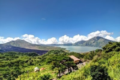 Bali Jungle Swing and Kintamani Tour Packages