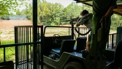 Cu Chi Tunnels Half-day Tour