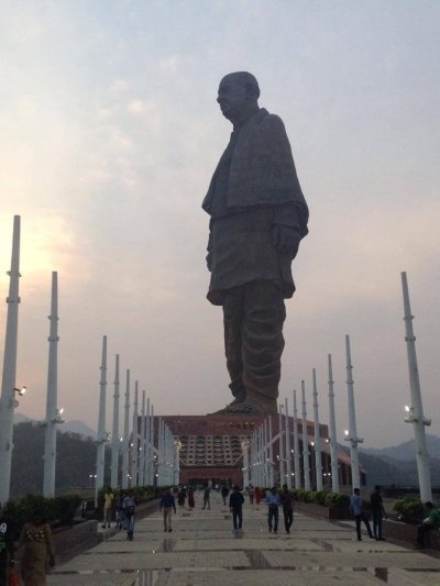 Statue of Unity Tour From Mumbai - 2-Day Trip