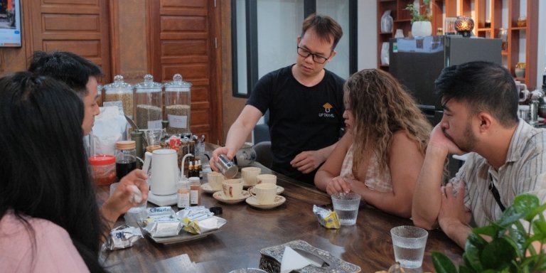 Hanoi Coffee Workshop: Awake Your Sense with 5 Unique Brews | PRIVATE