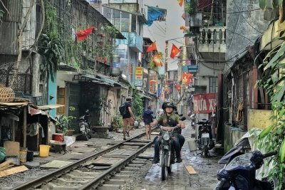 Hanoi Hidden Gems: Backstreet Motorbike Tour | PRIVATE