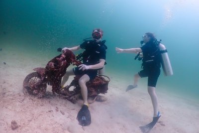 SSS Phuket Diving & Freediving