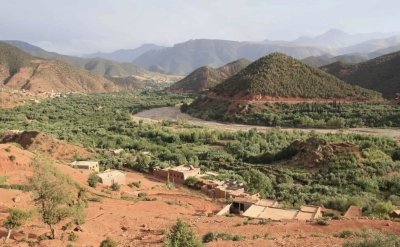 All-Inclusive Day Trip: Atlas Mountains & Five Valleys from Marrakech