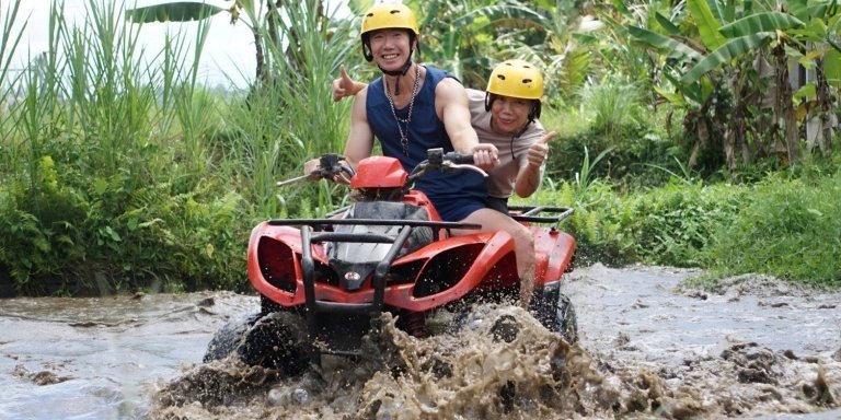 Bali Quad Bike and Kintamani Tour Packages