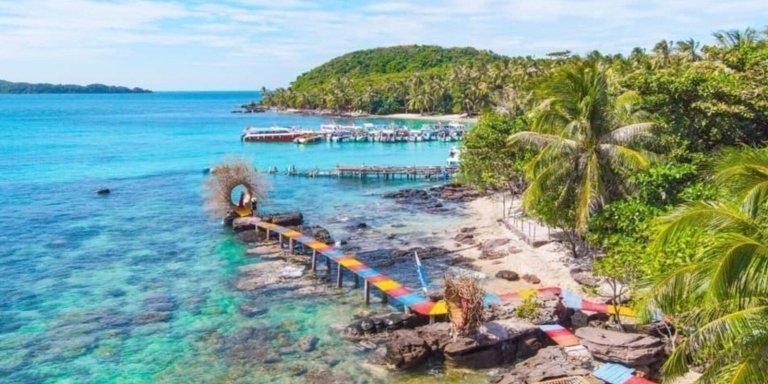 Snorkeling - Fishing to the South Phu Quoc