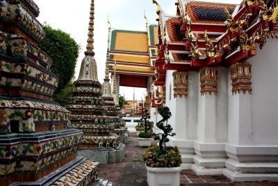 Amazing One Full Day Tour in Bangkok