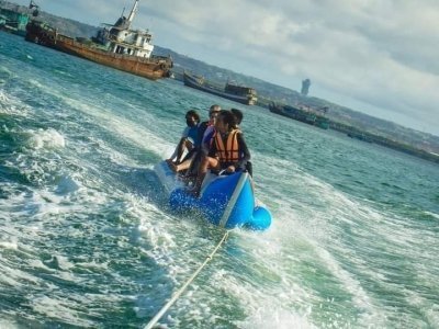 Water sports  activities Nusadua
