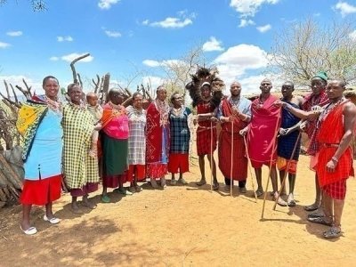 Maasai Traditional Village Day Tour