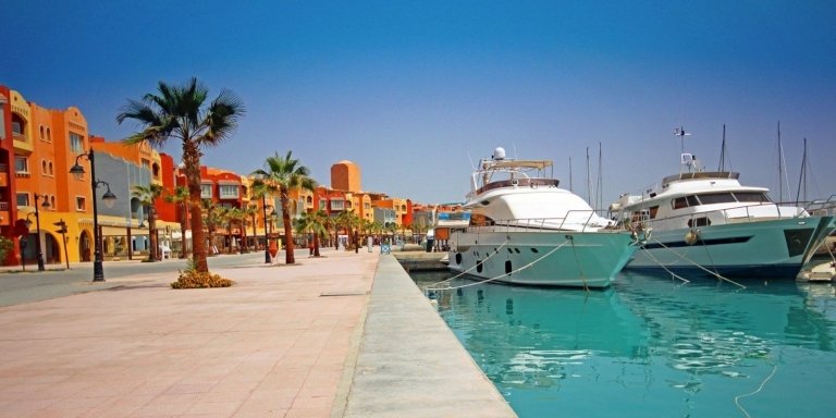 3-Hour Morning Or Sunset Sights Guided Tour With Shopping In Hurghada