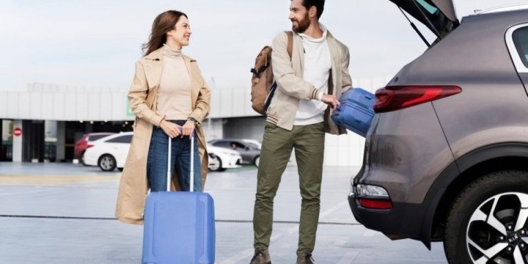 25-Minute Hurghada: Airport Transfer To El Gouna