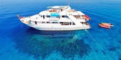 6-Hour From Hurghada: Sharm El Naga Full-Day Snorkeling Tour